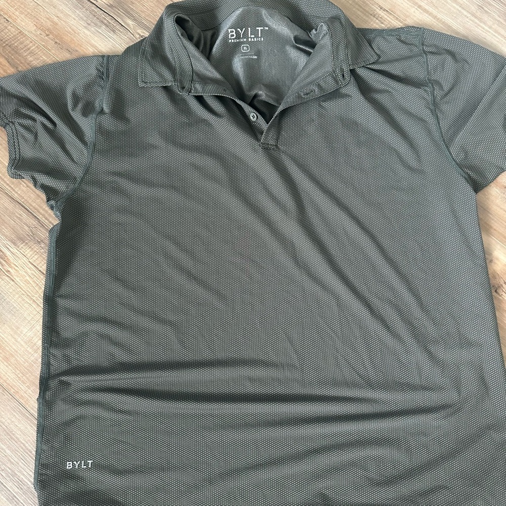 Bylt basics pulse xl polo green